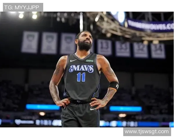 凯里欧文的篮球传奇之路与他对未来的展望与梦想